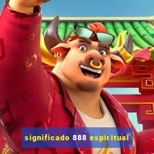 significado 888 espiritual